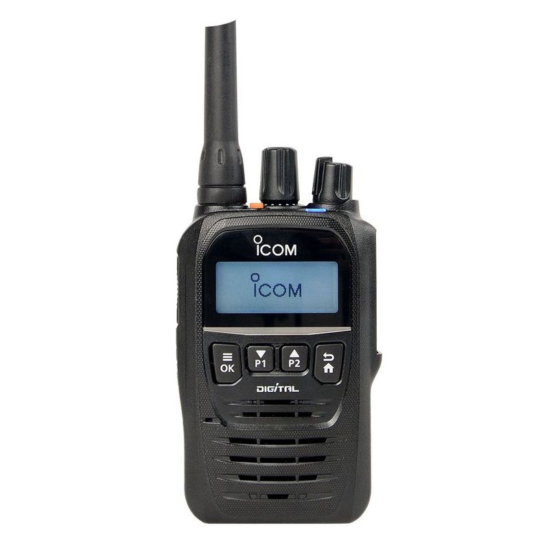  Icom ProHunt D-52 Sikringsradio