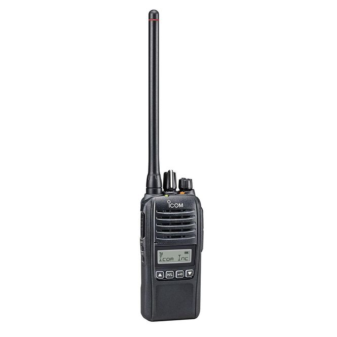 Hovedbilde Icom ProHunt Basic Digital Sikringsradio
