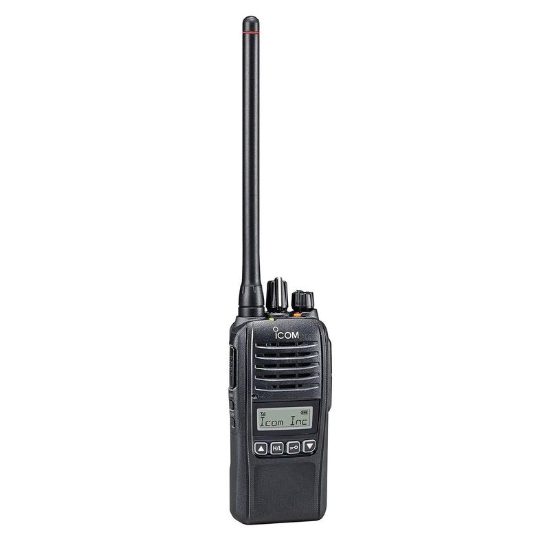 Icom ProHunt Basic Digital Sikringsradio