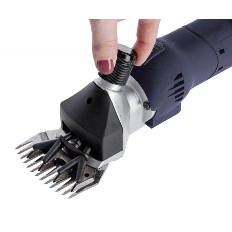FarmClipper Akku2 Sau , Med 2 batterier
