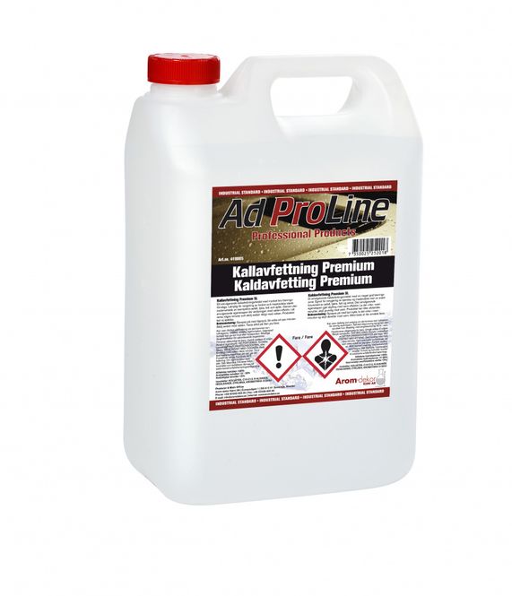 Hovedbilde Kaldavfettning Premium 5L