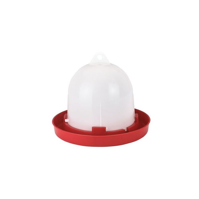 Hovedbilde Plastvann for høner 1,5 liter