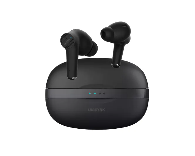 Hovedbilde Unisync in-ear trådløse hodetelefoner