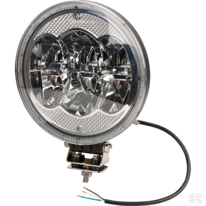 Hovedbilde Round LED driving light 275mm