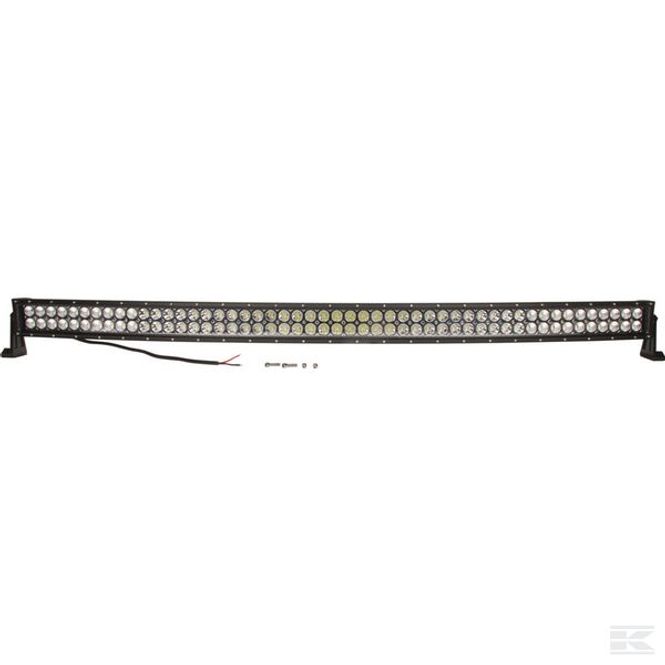 Hovedbilde LED Ledbar 300W 12 LED buet