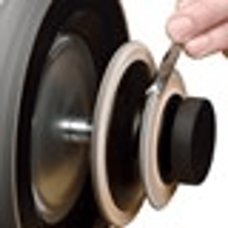 Tormek LA-120 Lærbryne