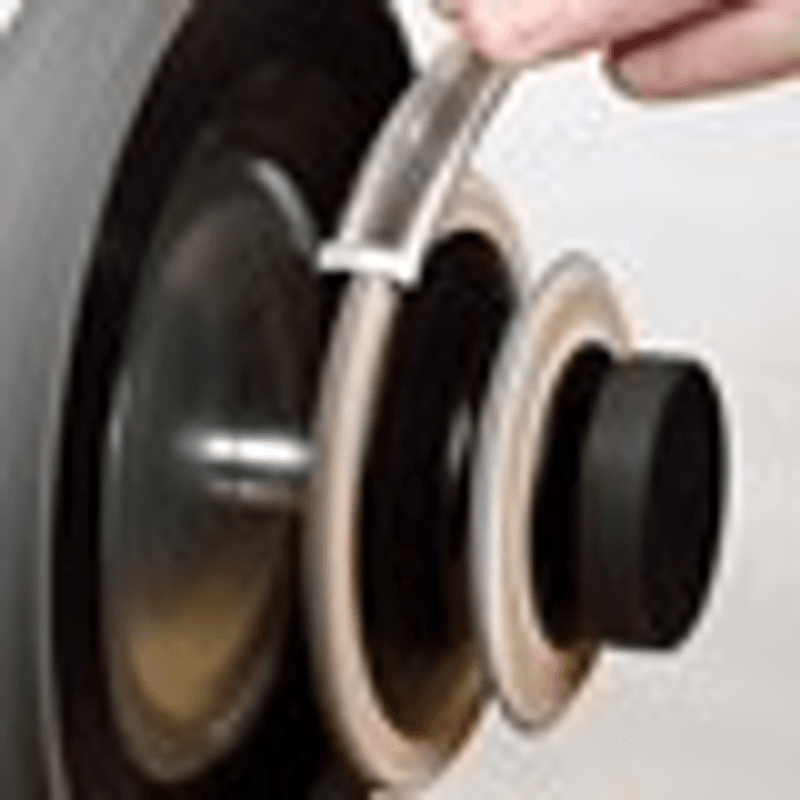 Tormek LA-120 Lærbryne
