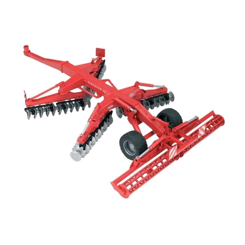 Bruder Kuhn Discover XL