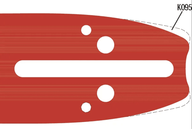 Hovedbilde SVERD ControlCut™ 13