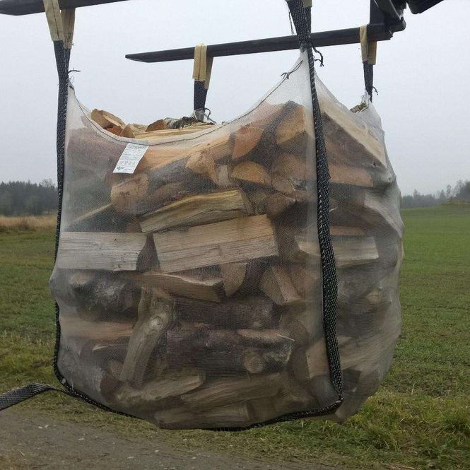 Hovedbilde Tom sekk TG Full Air 1,0 m3 gjenbrukssekk  