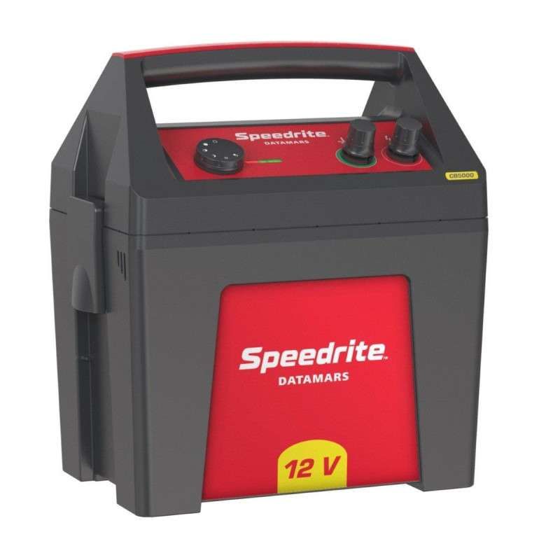 CB5000 12V 4.8J Batteriapparat
