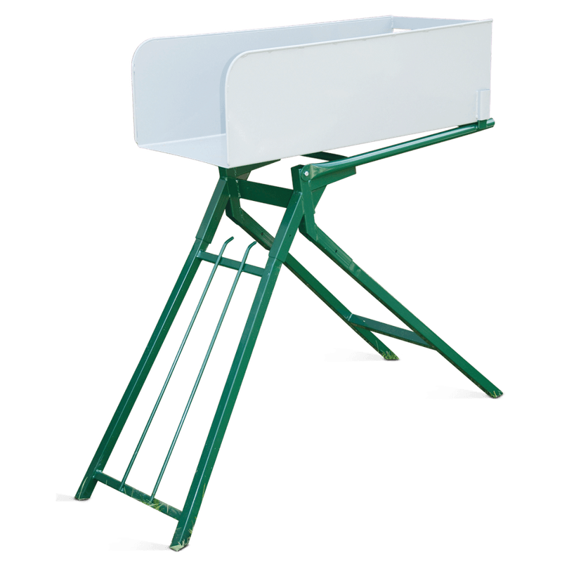 Espegard Proff Vippestativ for 40 L Vedsekk – Ergonomisk Vedpakking