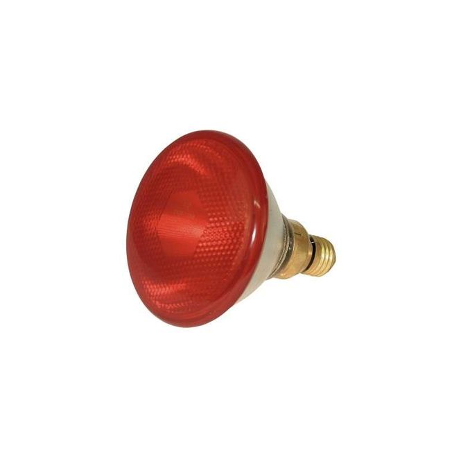 Hovedbilde EF heating lamp eco 175W, red, PAR38