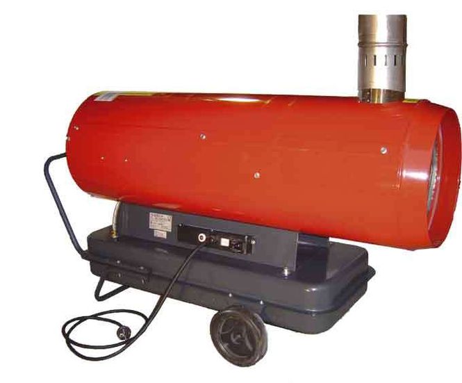 Hovedbilde PRO 80 PIH Spaceheater