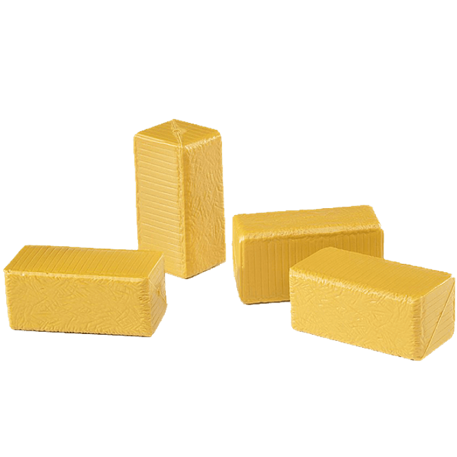 Hovedbilde Bruder Høyballer 4 stk.