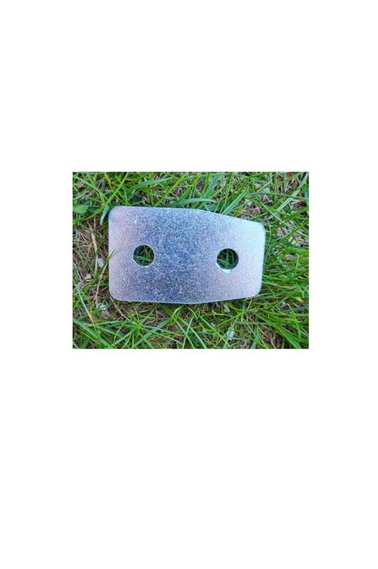 Låsebrikke til Tajfun vedmaskiner for sverd RCA 320/ 380/40