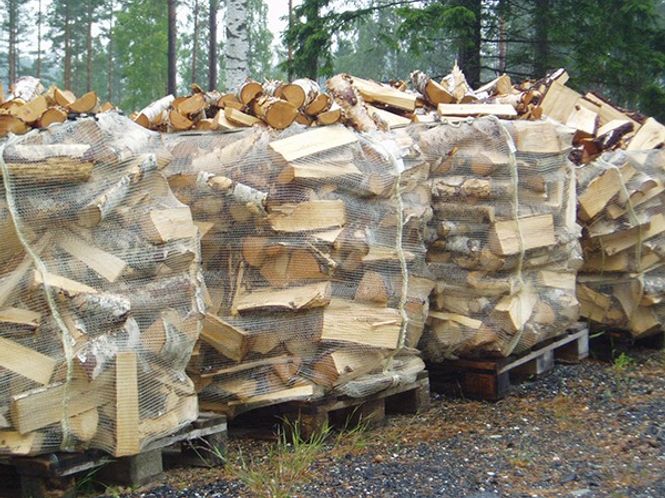Hovedbilde Tom sekk TG Vedsekk Hydro 1500 L Hydro 5 i pkn