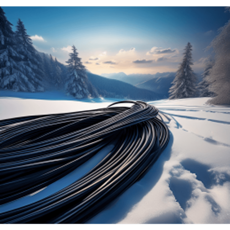 Kabel til Varmebalje 65L (114W) – Metervare