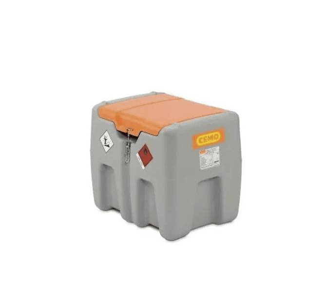 Hovedbilde Dieseltank DT-Mobil Easy 210L 12V Med lokk 