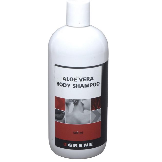Hovedbilde Aloe Vera Bodyshampoo 500ml med 25% Aloe Vera