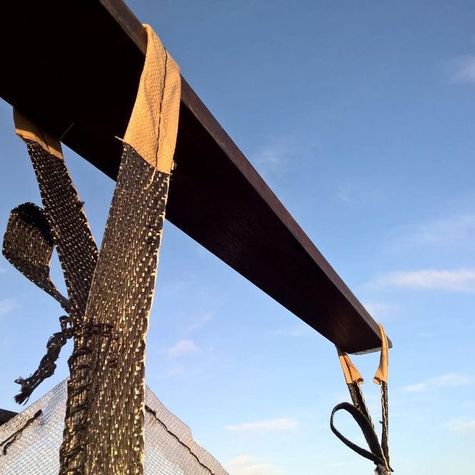 Hovedbilde Tom sekk TG Full Air 1,0 m3 gjenbrukssekk  