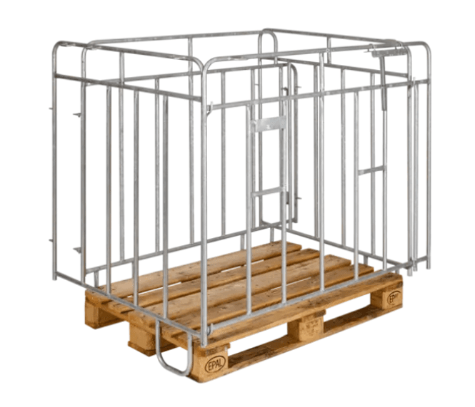 Hovedbilde Espegard Proff Stativ Euro/Hydropall