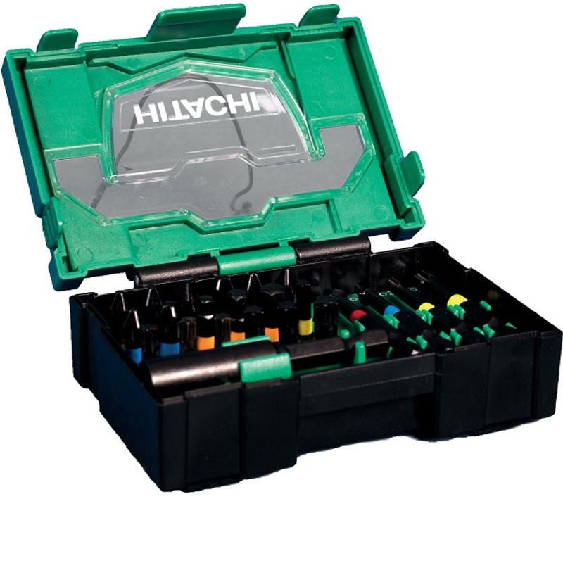 Hitatchi - HIKOKI BITSBOKS 1/4