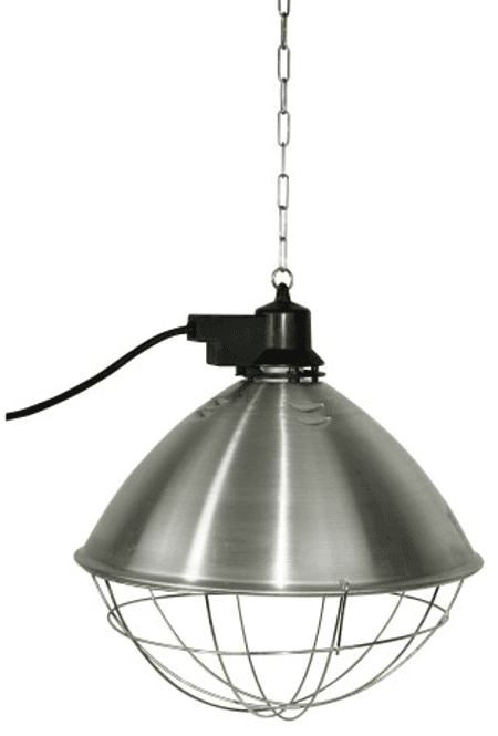 Hovedbilde Varmelampe stor diameter 175W NB!  Pære, ...
