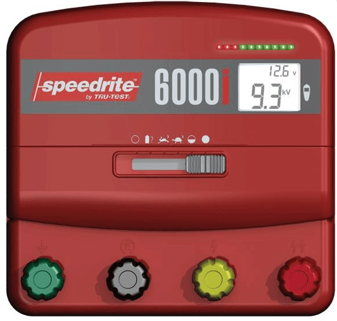 Hovedbilde Speedrite 6000i Unigizer 6 Joule 230V og 12Volt