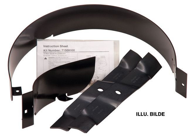 Hovedbilde Mulch Kit Zoom 42
