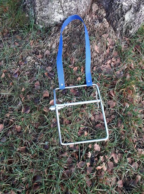Hovedbilde Stativ til bred trommel  MAXS Med ca dobbel ...