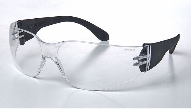 Hovedbilde Handi Vernebrille standard ripes. Antidugg