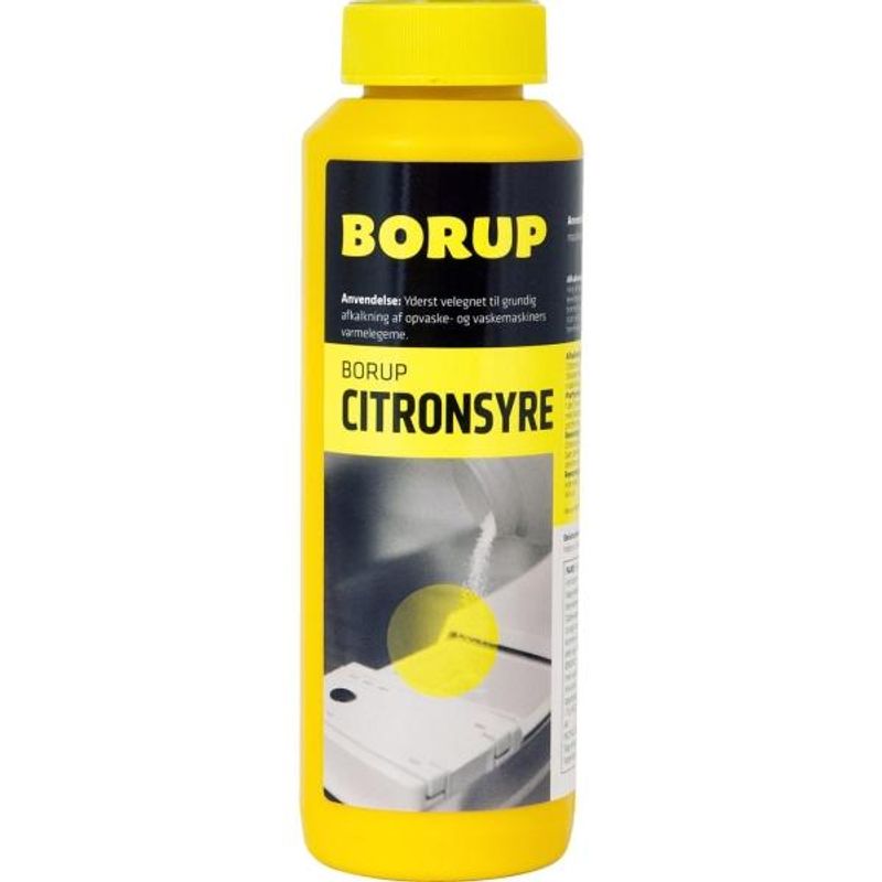 Sitronsyre 350g Borup