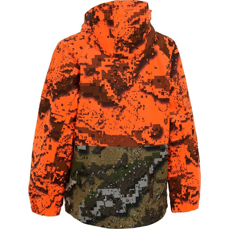Swedteam Ridge JR jakke