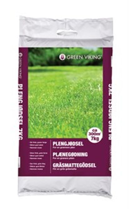 Hovedbilde Plengjødsel 7kg Green Viking