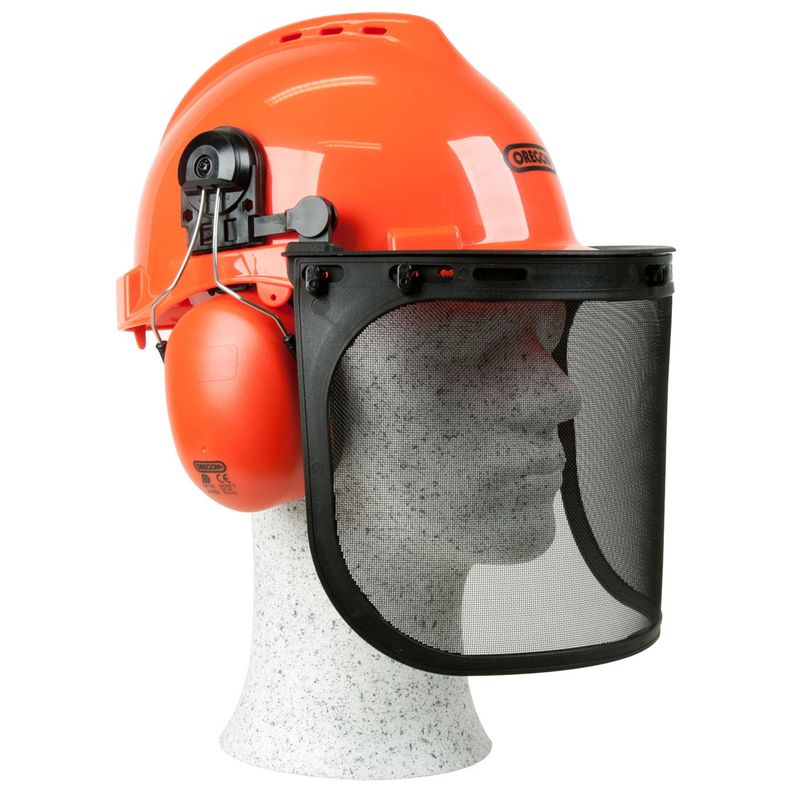 Oregon Yukon Vernehjelm Combo