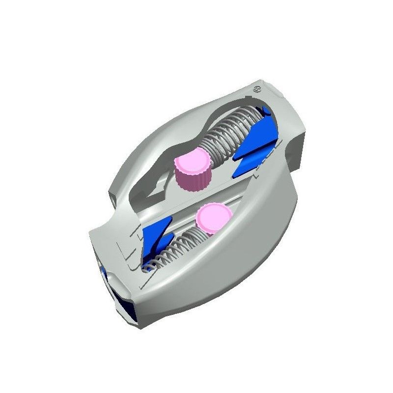 Gripple midi 2-3.25 mm pose med 20 stk