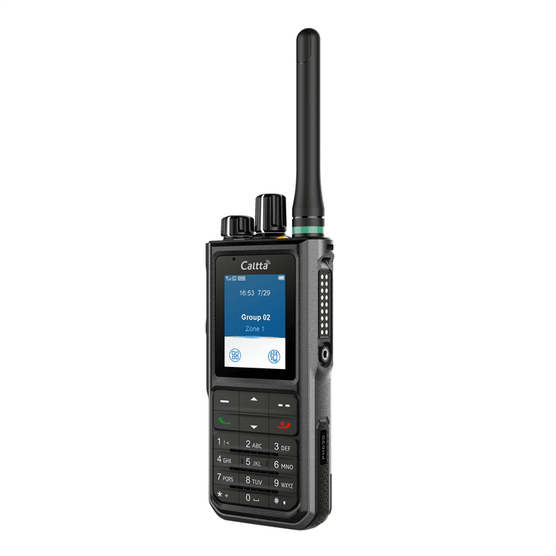 Caltta Sikring radio  PH690 GPS/BT/MD