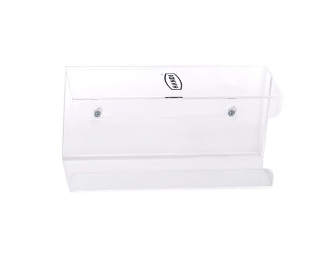 Hovedbilde Holder for engangshansker acryl