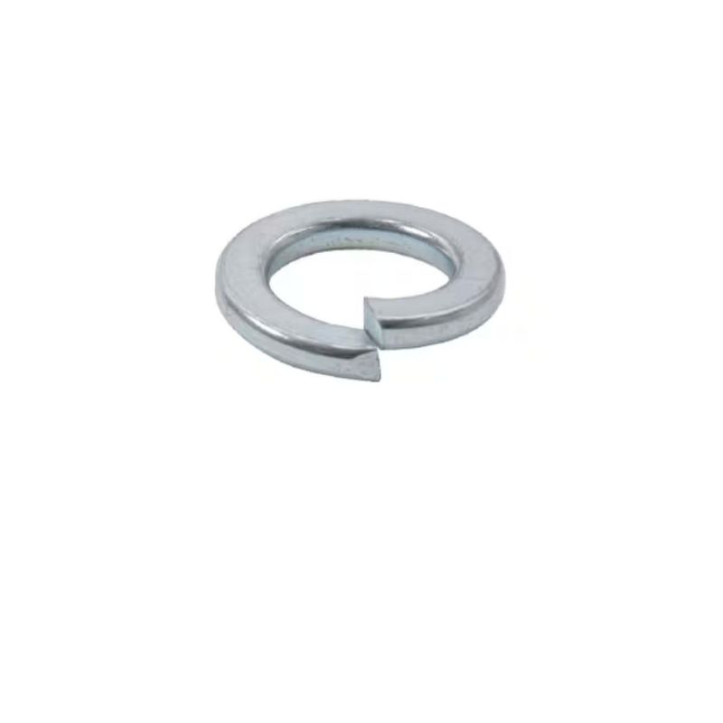 Sprengskiveskive M10x18,1x2,2 mm, forsinket stål, DIN127b, Kramp