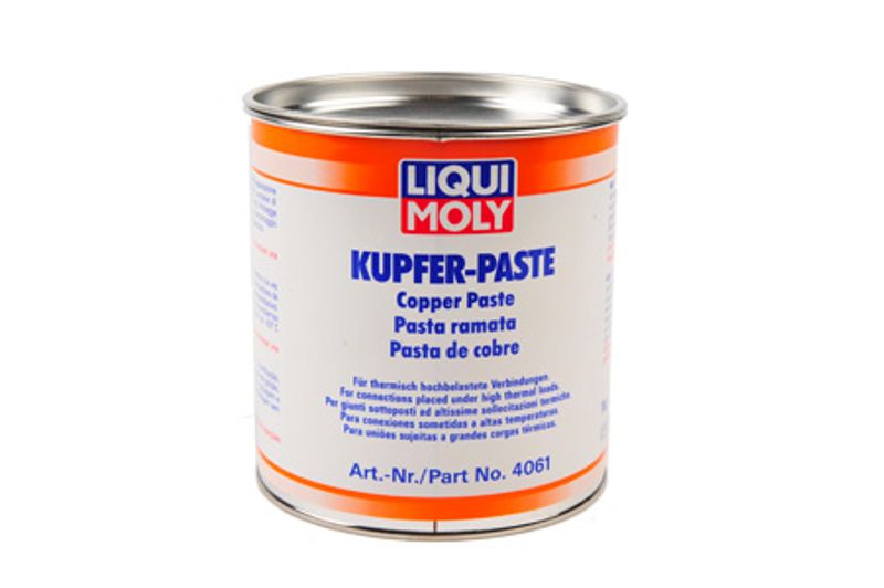 Kobberpasta 1kg