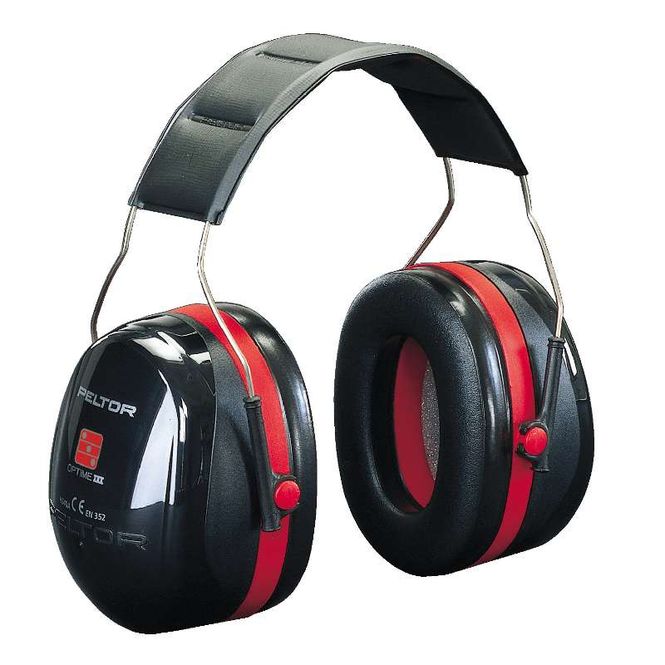 Hovedbilde 3M™ PELTOR™ Optime™ III ...