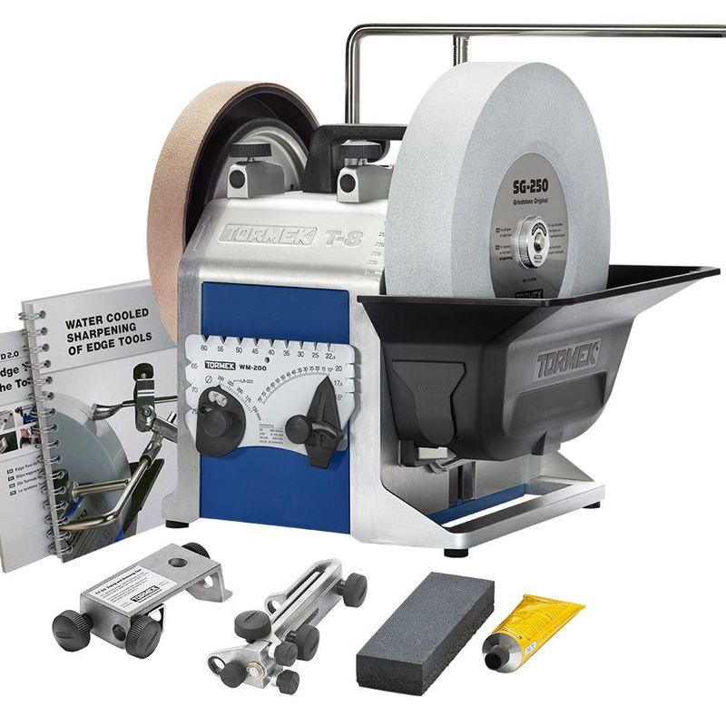 Tormek T-8 Våtsliper