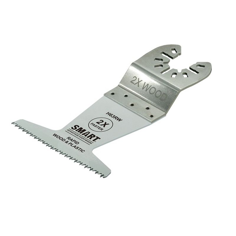 Smart 63 mm Rapid Wood 1 pk