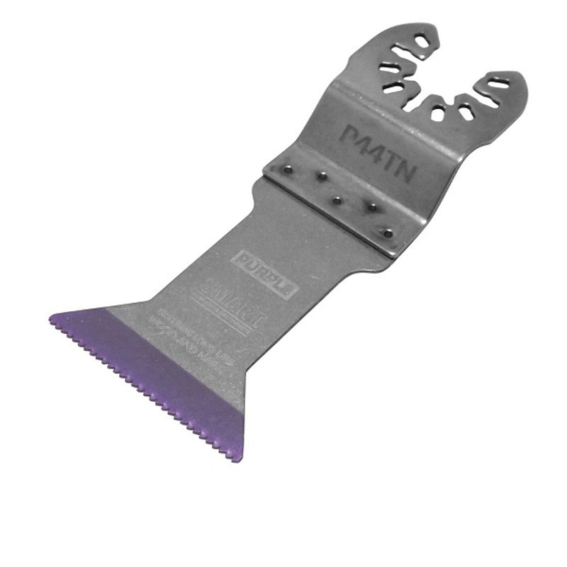 Smart purple 44 mm titanium Long life blad 25 pk