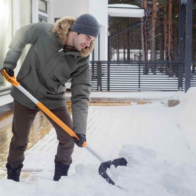 Hovedbilde Fiskars SnowXpert
