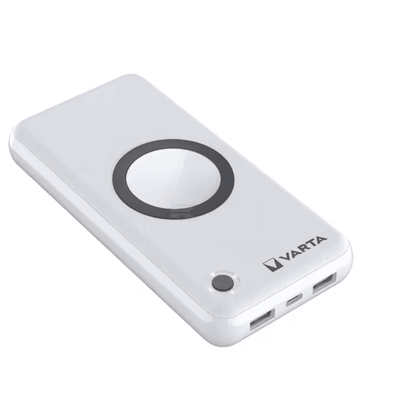 Trådløs Powerbank 20000 