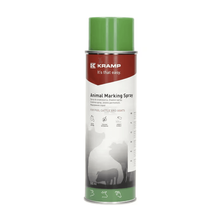 Merkespray for dyr 500 ml