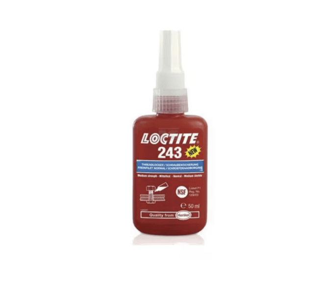 Hovedbilde Loctite 243 Gjengesikring (5 g) – Medium ...