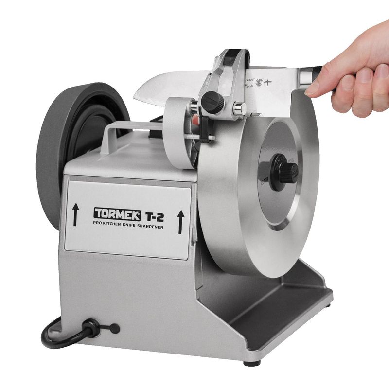 Tormek T-2 Knivslipningsmaskin for kjøkkenkniv